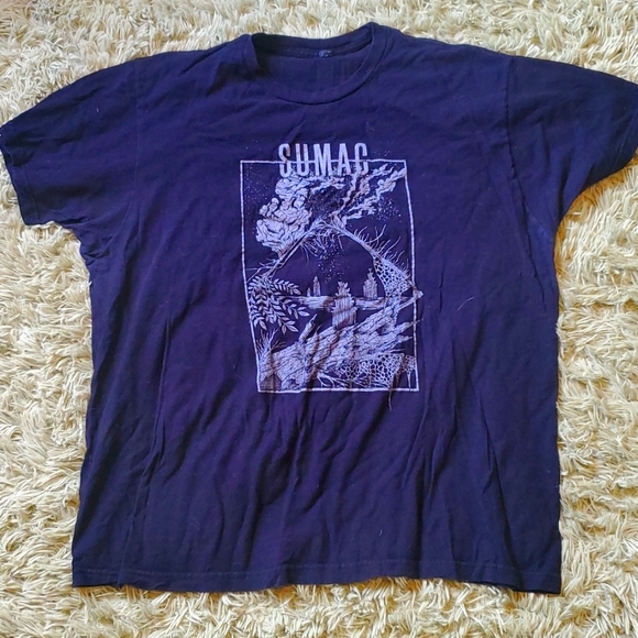 COPY - Sumac band tee XL - Picture 1 of 2